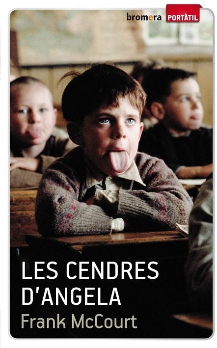 CENDRES D'ANGELA, LES | 9788498248128 | MCCOURT, FRANK | Galatea Llibres | Llibreria online de Reus, Tarragona | Comprar llibres en català i castellà online