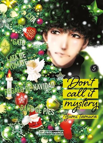 DON'T CALL IT MYSTERY 5 | 9788419686015 | TAMURA, YUMI | Galatea Llibres | Llibreria online de Reus, Tarragona | Comprar llibres en català i castellà online