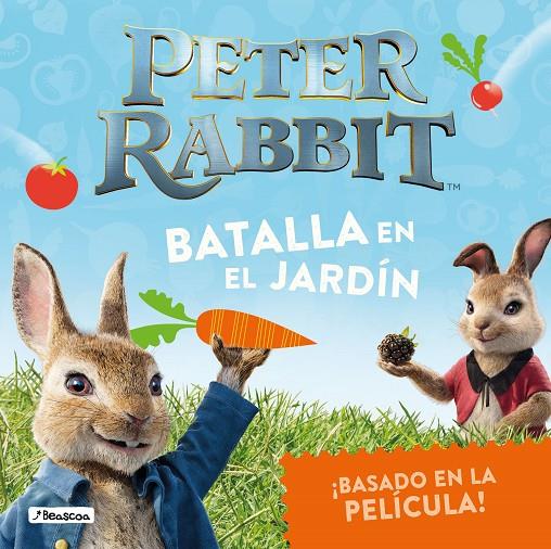 BATALLA EN EL JARDÍN PETER RABBIT | 9788448849511 | Galatea Llibres | Librería online de Reus, Tarragona | Comprar libros en catalán y castellano online