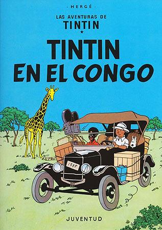 TINTIN EN EL CONGO | 9788426107787 | Herge (Seud. de Remi, Georges) | Galatea Llibres | Llibreria online de Reus, Tarragona | Comprar llibres en català i castellà online