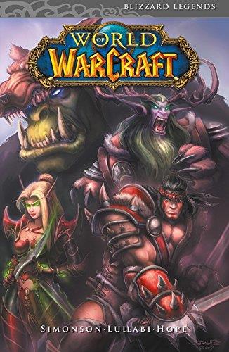 WORLD OF WARCRAFT. EXTRANJERO EN TIERRA EXTRAÑA | 9788491673484 | SIMONSON - LULLABI | Galatea Llibres | Llibreria online de Reus, Tarragona | Comprar llibres en català i castellà online