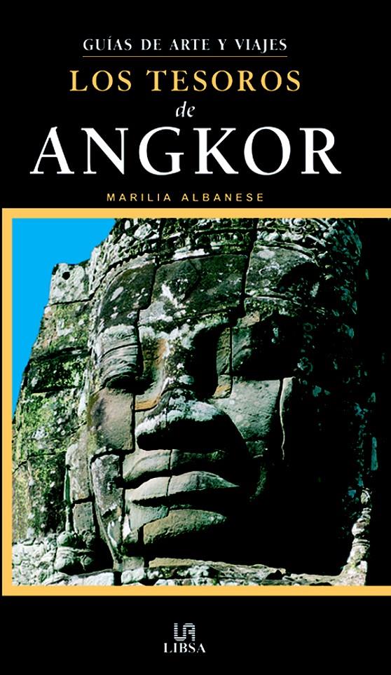 TESOROS DE ANGKOR, LOS | 9788466213370 | ALBANESE, MARILIA | Galatea Llibres | Llibreria online de Reus, Tarragona | Comprar llibres en català i castellà online