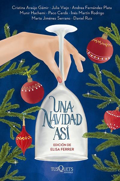 UNA NAVIDAD ASÍ | 9788411075381 | VV.AA. | Galatea Llibres | Llibreria online de Reus, Tarragona | Comprar llibres en català i castellà online