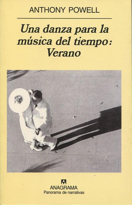 DANZA PARA LA MUSICA DEL TIEMPO: VERANO, UNA | 9788433969330 | POWELL, ANTHONY | Galatea Llibres | Llibreria online de Reus, Tarragona | Comprar llibres en català i castellà online