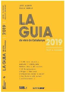 LA GUIA DE VINS DE CATALUNYA 2020 | 9788494929311 | AA.VV | Galatea Llibres | Librería online de Reus, Tarragona | Comprar libros en catalán y castellano online