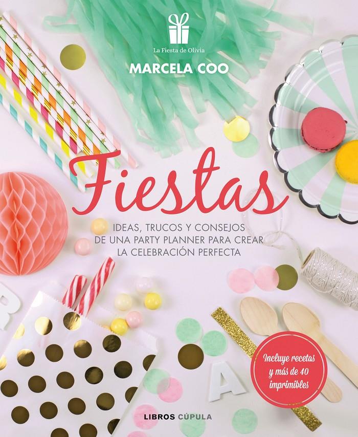 FIESTAS | 9788448022242 | COO, MARCELA | Galatea Llibres | Llibreria online de Reus, Tarragona | Comprar llibres en català i castellà online