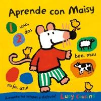 APRENDE CON MAISY | 9788484882237 | COUSINS, LUCY | Galatea Llibres | Llibreria online de Reus, Tarragona | Comprar llibres en català i castellà online