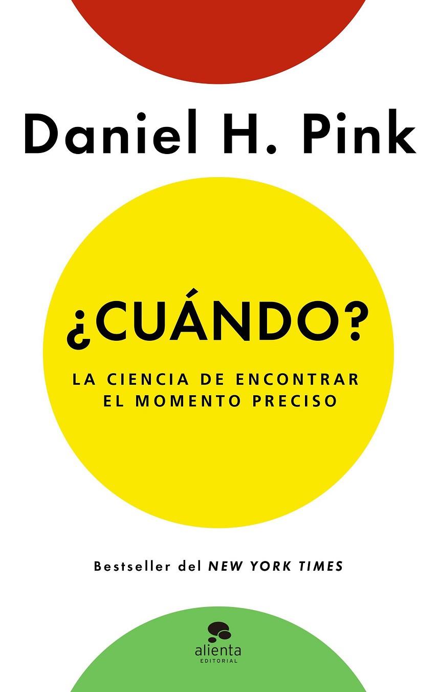 CUÁNDO? | 9788416253920 | PINK, DANIEL H. | Galatea Llibres | Llibreria online de Reus, Tarragona | Comprar llibres en català i castellà online