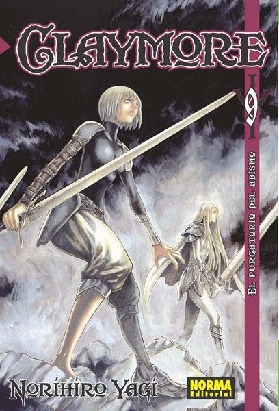 CLAYMORE 9 | 9788467913040 | YAGI, NORIHIRO | Galatea Llibres | Llibreria online de Reus, Tarragona | Comprar llibres en català i castellà online