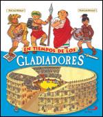 EN TIEMPOS DE LOS GLADIADORES | 9788428525794 | HEDELIN, PASCALE | Galatea Llibres | Llibreria online de Reus, Tarragona | Comprar llibres en català i castellà online