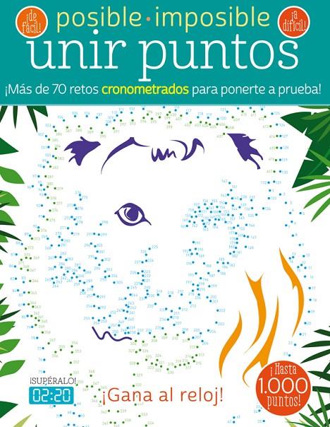 POSIBLE-IMPOSIBLE: UNIR PUNTOS | 9788468319162 | Galatea Llibres | Llibreria online de Reus, Tarragona | Comprar llibres en català i castellà online