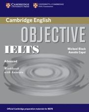 OBJECTIVE IELTS ADVANCED WORKBOOK WITH ANSWERS | 9780521608787 | CAPEL, ANNETTE/BLACK, MICHAEL | Galatea Llibres | Llibreria online de Reus, Tarragona | Comprar llibres en català i castellà online