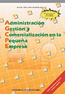 ADMINISTRACION, GESTION Y COMERCIALIZACION EN LA PEQUEÑA EMP | 9788470632198 | DELGADO VAIDIVIESO | Galatea Llibres | Llibreria online de Reus, Tarragona | Comprar llibres en català i castellà online