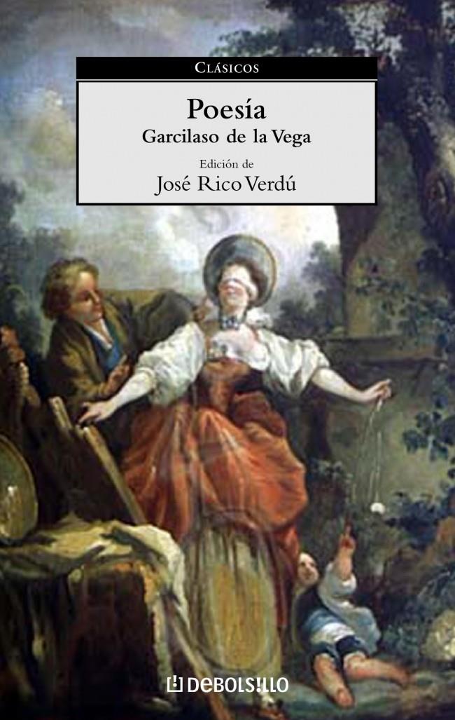 POESIA GARCILASO DE LA VEGA | 9788497590693 | VEGA, GARCILASO DE LA | Galatea Llibres | Llibreria online de Reus, Tarragona | Comprar llibres en català i castellà online