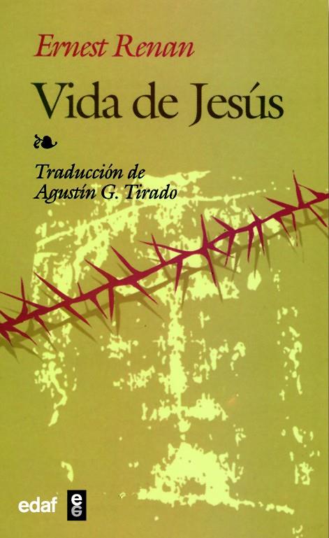 VIDA DE JESUS (DIP) | 9788471663771 | RENAN, ERNEST | Galatea Llibres | Llibreria online de Reus, Tarragona | Comprar llibres en català i castellà online