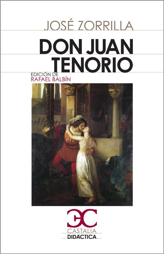 DON JUAN TENORIO | 9788497404006 | ZORRILLA, JOSÉ | Galatea Llibres | Llibreria online de Reus, Tarragona | Comprar llibres en català i castellà online