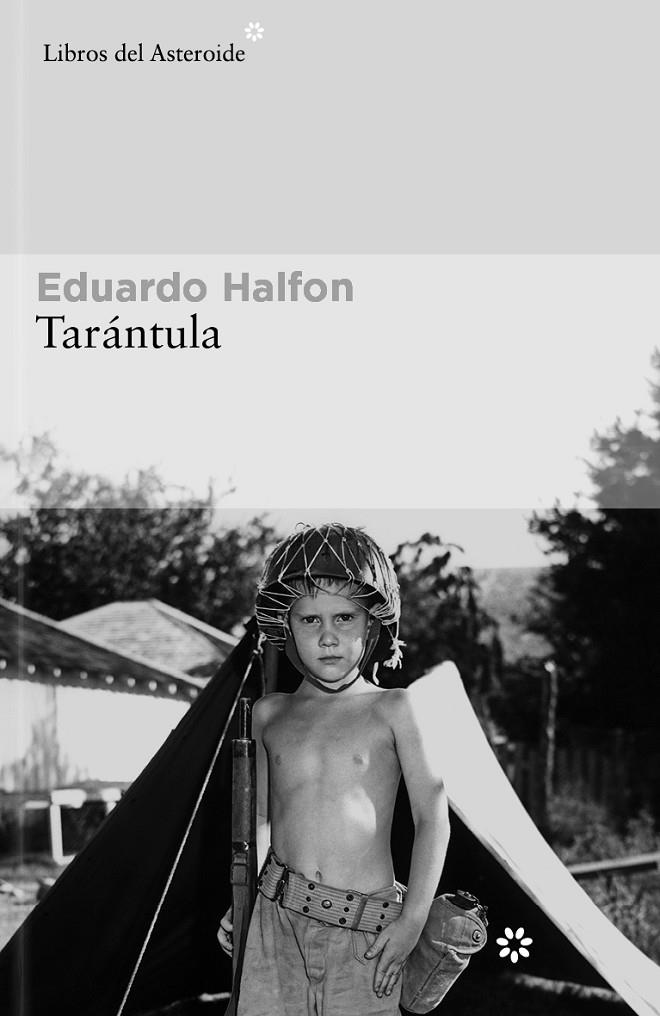 TARÁNTULA | 9788419089885 | HALFON, EDUARDO | Galatea Llibres | Llibreria online de Reus, Tarragona | Comprar llibres en català i castellà online