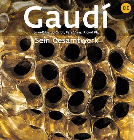 GAUDÍ. EINFÜHRUNG IN SEINE ARCHITEKTUR | 9788484787426 | PLA BOADA, RICARD/VIVAS ORTIZ, PERE/CIRLOT LAPORTA, JUAN EDUARDO | Galatea Llibres | Llibreria online de Reus, Tarragona | Comprar llibres en català i castellà online