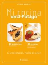 MI COCINA ANTI-FATIGA | 9788425519376 | BORREL, MARIE | Galatea Llibres | Llibreria online de Reus, Tarragona | Comprar llibres en català i castellà online