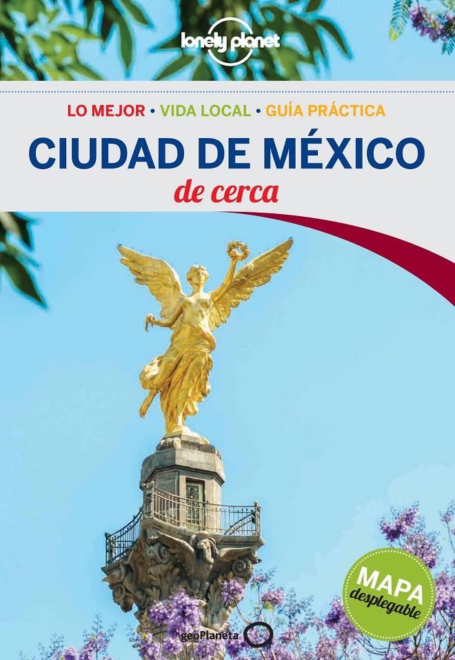 CIUDAD DE MÉXICO DE CERCA 2016 | 9788408138044 | GARCÍA GARCÍA, JACOBO | Galatea Llibres | Llibreria online de Reus, Tarragona | Comprar llibres en català i castellà online