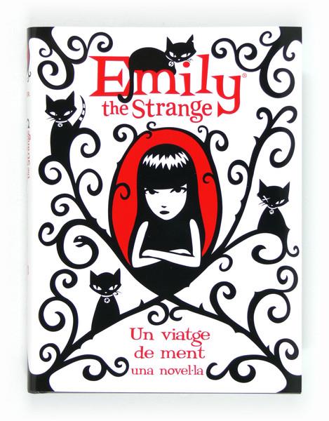 EMILY THE STRANGE. UN VIATGE DE MENT | 9788466130554 | GRUNER, JESSICA/REGER, ROB | Galatea Llibres | Llibreria online de Reus, Tarragona | Comprar llibres en català i castellà online