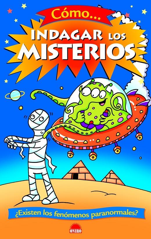 COMO INDAGAR LOS MISTERIOS | 9788497542500 | S. FUSO | Galatea Llibres | Llibreria online de Reus, Tarragona | Comprar llibres en català i castellà online