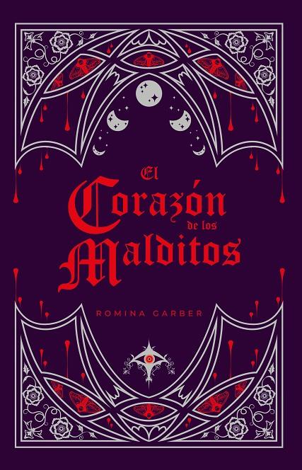 EL CORAZÓN DE LOS MALDITOS | 9788419467447 | GARBER, ROMINA | Galatea Llibres | Llibreria online de Reus, Tarragona | Comprar llibres en català i castellà online