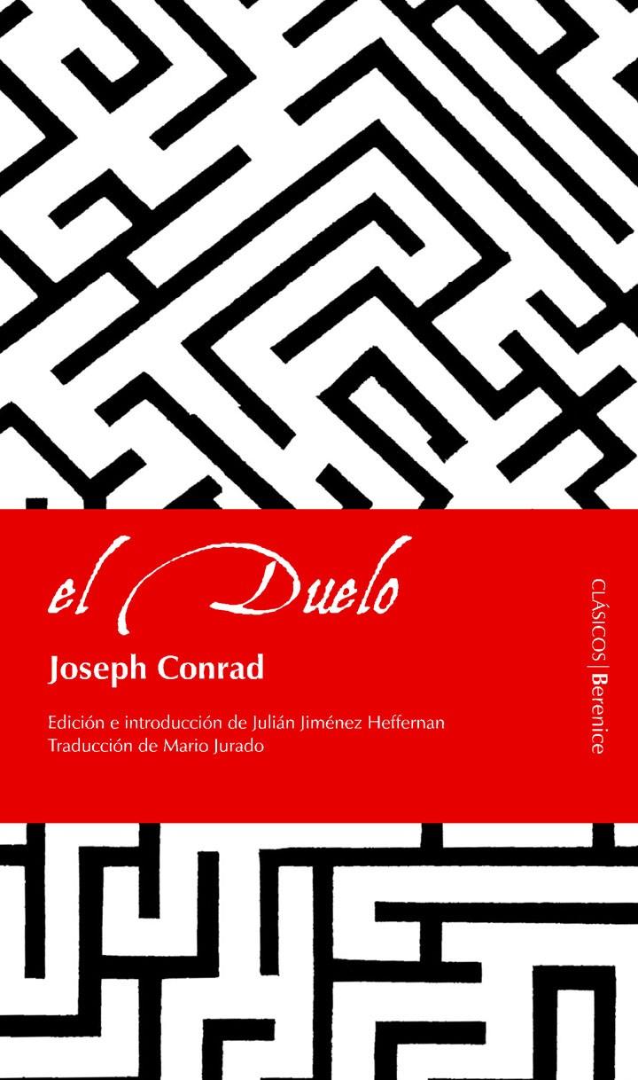 DUELO, EL | 9788493504748 | CONRAD, JOSEPH | Galatea Llibres | Llibreria online de Reus, Tarragona | Comprar llibres en català i castellà online