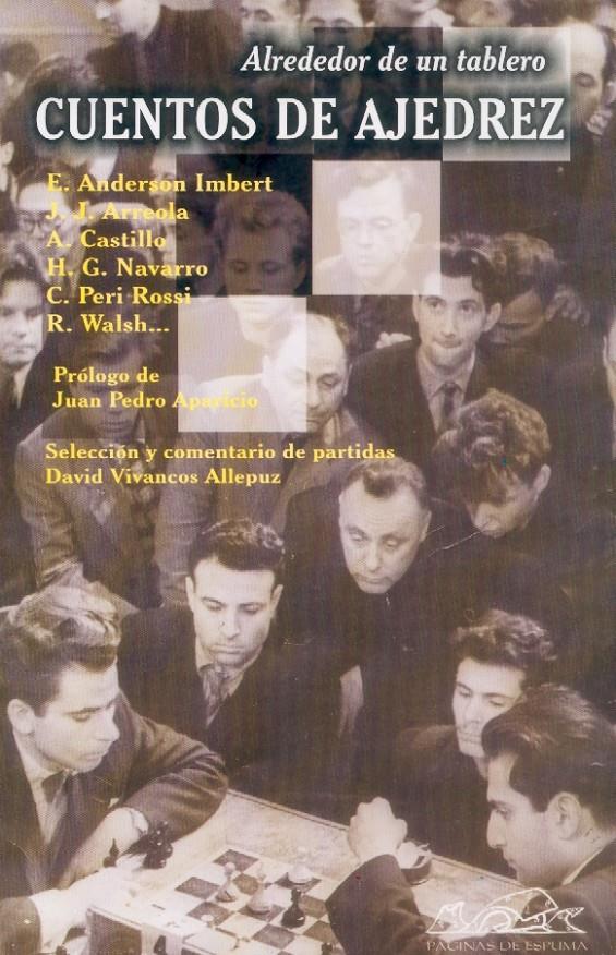 CUENTOS DE AJEDREZ | 9788495642653 | VV.AA | Galatea Llibres | Llibreria online de Reus, Tarragona | Comprar llibres en català i castellà online