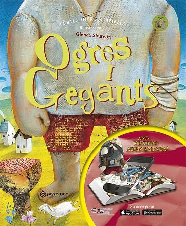 OGRES I GEGANTS | 9788434211575 | TRÜFFEL, J./SBURELIN, GLENDA | Galatea Llibres | Llibreria online de Reus, Tarragona | Comprar llibres en català i castellà online