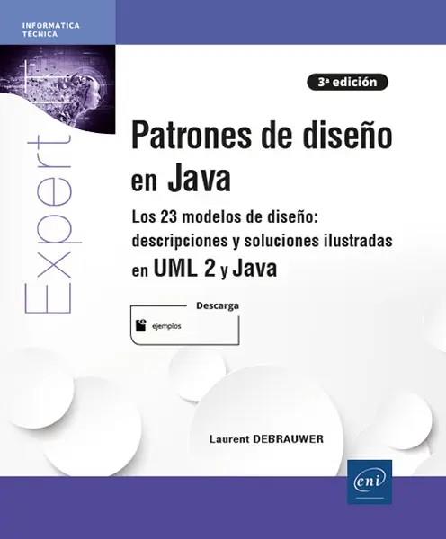 PATRONES DE DISEÑO EN JAVA | 9782409040245 | DEBRAUWER, LAURENT | Galatea Llibres | Llibreria online de Reus, Tarragona | Comprar llibres en català i castellà online