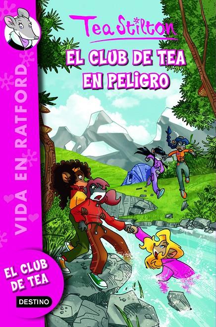 EL CLUB DE TEA EN PELIGRO (VIDA EN RATFORD, 3) | 9788408102328 | STILTON, TEA | Galatea Llibres | Llibreria online de Reus, Tarragona | Comprar llibres en català i castellà online