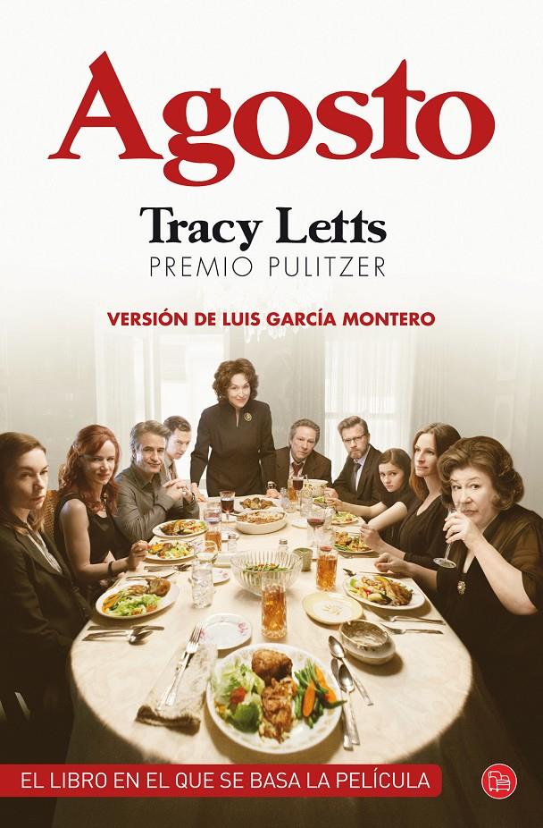 AGOSTO | 9788466328043 | LETTS, TRACY | Galatea Llibres | Llibreria online de Reus, Tarragona | Comprar llibres en català i castellà online