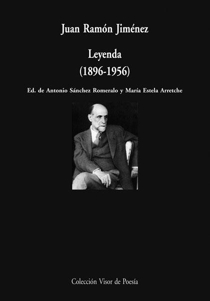 LEYENDAS (1896-1956) | 9788475227634 | JIMENEZ, JUAN RAMON | Galatea Llibres | Librería online de Reus, Tarragona | Comprar libros en catalán y castellano online