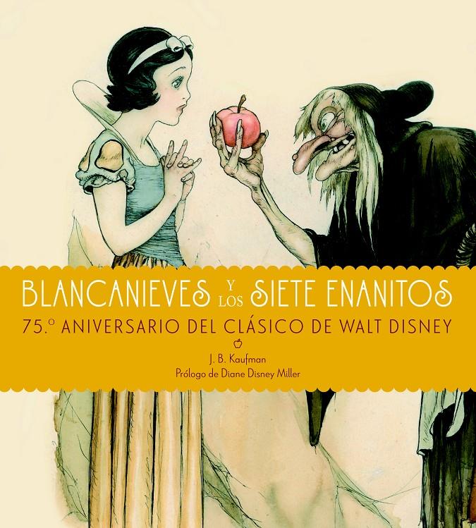 BLANCANIEVES Y LOS SIETE ENANITOS 75º ANIVERSARIO PELICULA | 9788497859042 | DISNEY, WALT | Galatea Llibres | Llibreria online de Reus, Tarragona | Comprar llibres en català i castellà online