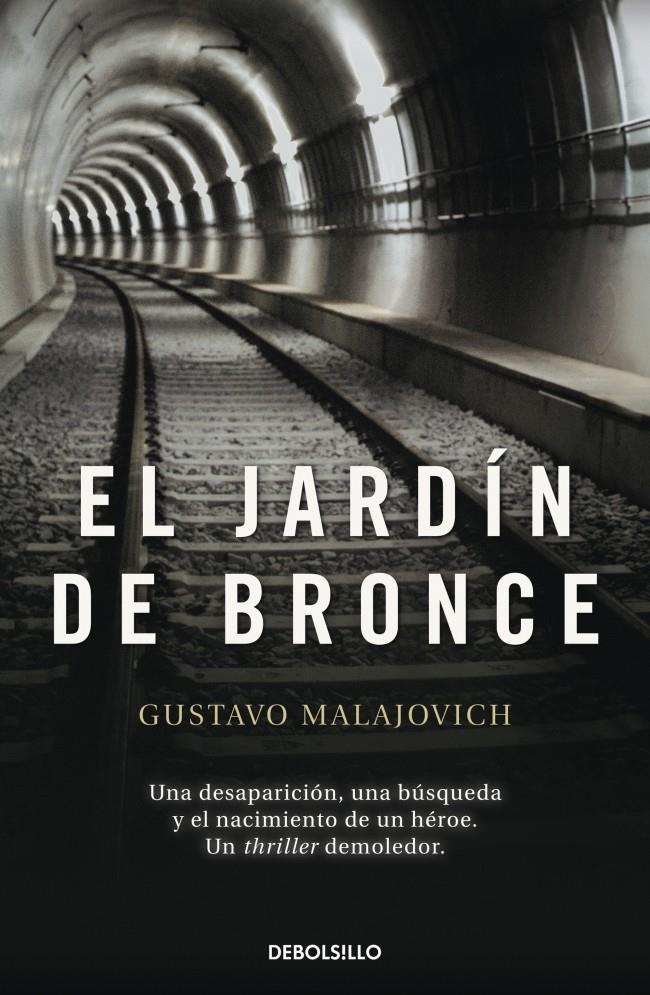 EL JARDÍN DE BRONCE | 9788490329375 | MAJALOVICH, GUSTAVO | Galatea Llibres | Llibreria online de Reus, Tarragona | Comprar llibres en català i castellà online