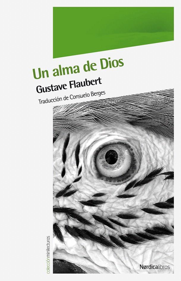 ALMA DE DIOS, UN | 9788492683314 | FLAUBERT, GUSTAVE | Galatea Llibres | Librería online de Reus, Tarragona | Comprar libros en catalán y castellano online