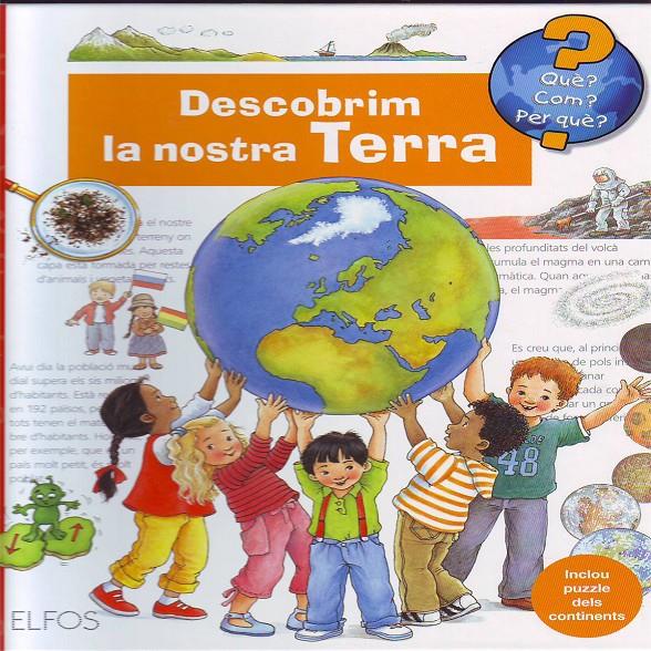 DESCOBRIM LA NOSTRA TERRA | 9788484232513 | VARIOS AUTORES | Galatea Llibres | Llibreria online de Reus, Tarragona | Comprar llibres en català i castellà online