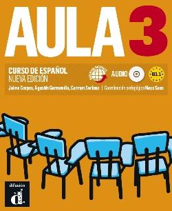 AULA 3 NUEVA EDICIÓN (B1.1) - LIBRO DEL ALUMNO | 9788415640080 | Galatea Llibres | Llibreria online de Reus, Tarragona | Comprar llibres en català i castellà online