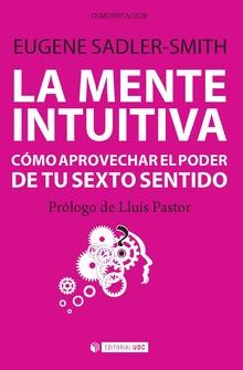 LA MENTE INTUITIVA | 9788490646014 | SADLER-SMITH, EUGENE | Galatea Llibres | Librería online de Reus, Tarragona | Comprar libros en catalán y castellano online