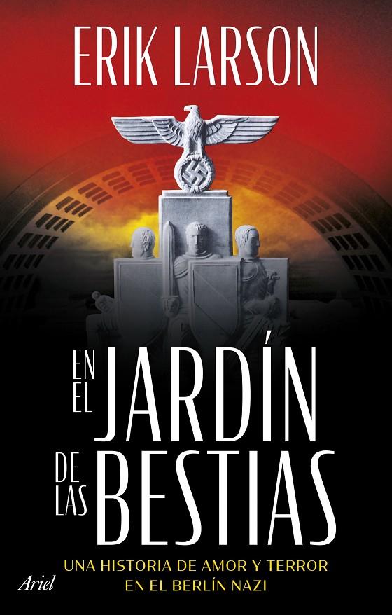 EN EL JARDÍN DE LAS BESTIAS | 9788434437838 | LARSON, ERIK | Galatea Llibres | Librería online de Reus, Tarragona | Comprar libros en catalán y castellano online