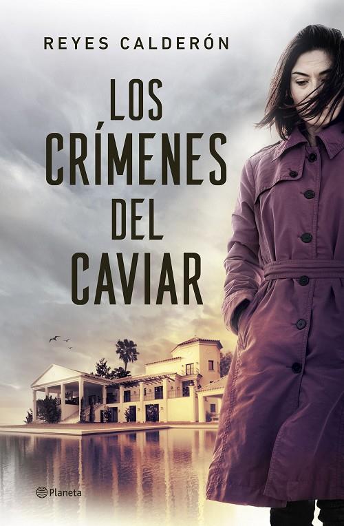 LOS CRIMENES DEL CAVIAR | 9788408296959 | CALDERÓN, REYES | Galatea Llibres | Llibreria online de Reus, Tarragona | Comprar llibres en català i castellà online