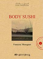 BODY SUSHI | 9788494764387 | MESEGUER, FRANCESC | Galatea Llibres | Llibreria online de Reus, Tarragona | Comprar llibres en català i castellà online