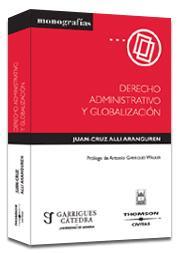 DERECHO ADMINISTRATIVO Y GLOBALIZACION | 9788447021291 | ALLI ARANGUREN, JUAN-CRUZ | Galatea Llibres | Librería online de Reus, Tarragona | Comprar libros en catalán y castellano online