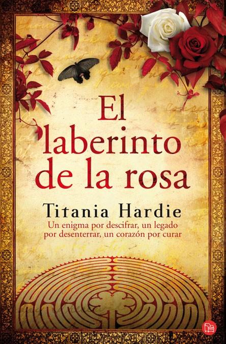 EL LABERINTO DE LA ROSA | 9788466323086 | HARDIE, TITANIA | Galatea Llibres | Llibreria online de Reus, Tarragona | Comprar llibres en català i castellà online