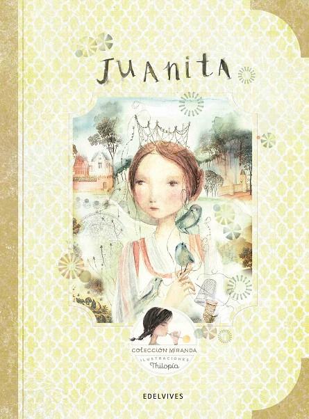 JUANITA (COLECCIÓN MIRANDA, 1) | 9788414001332 | MIRANDA VICENTE, ITZIAR/MIRANDA VICENTE, JORGE | Galatea Llibres | Llibreria online de Reus, Tarragona | Comprar llibres en català i castellà online