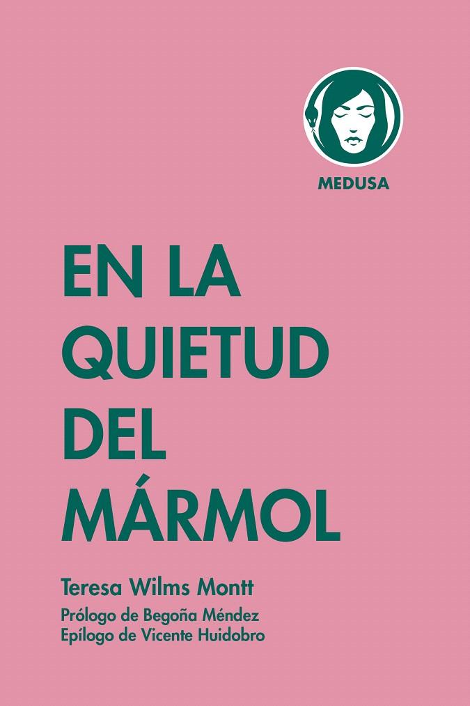 EN LA QUIETUD DEL MÁRMOL | 9788419202079 | WILMS MONTT, TERESA | Galatea Llibres | Llibreria online de Reus, Tarragona | Comprar llibres en català i castellà online