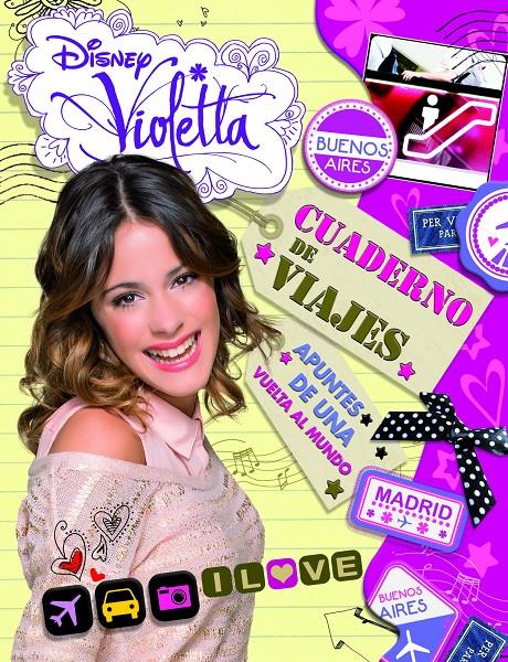 VIOLETTA. CUADERNO DE VIAJES | 9788499515243 | Galatea Llibres | Llibreria online de Reus, Tarragona | Comprar llibres en català i castellà online