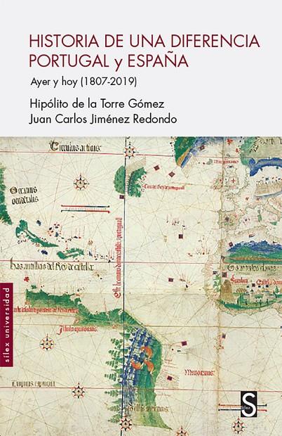 HISTORIA DE UNA DIFERENCIA PORTUGAL Y ESPAÑA | 9788477378877 | DE LA TORRE GÓMEZ, HIPÓLITO/JIMÉNEZ REDONDO, JUAN CARLOS | Galatea Llibres | Llibreria online de Reus, Tarragona | Comprar llibres en català i castellà online