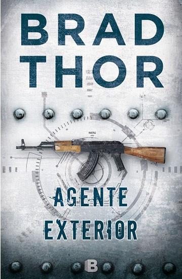 AGENTE EXTERIOR | 9788466660990 | THOR, BRAD | Galatea Llibres | Llibreria online de Reus, Tarragona | Comprar llibres en català i castellà online